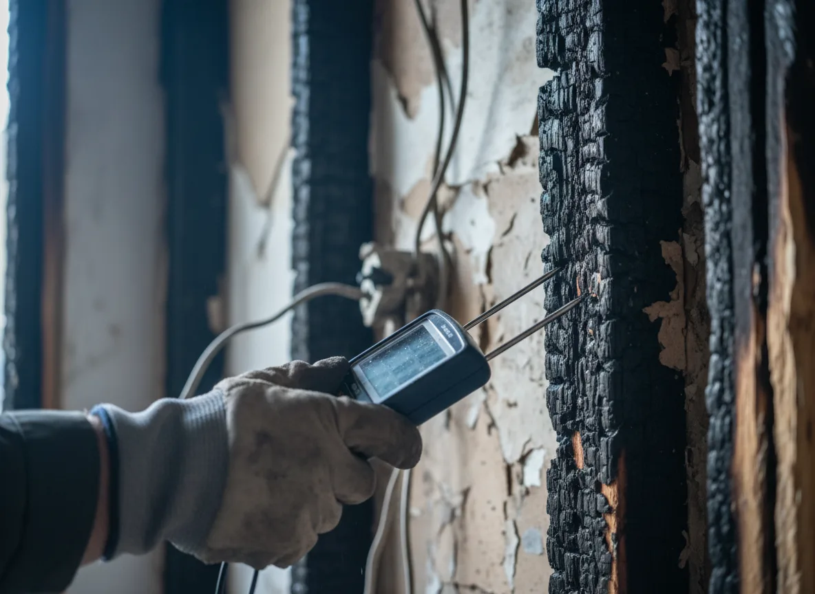 Fire Damage Restoration Buckland, OH FAQs